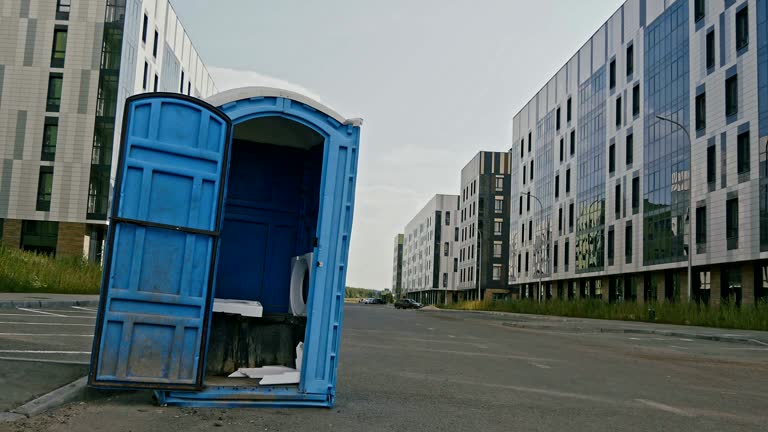 Types of Portable Toilets We Offer in Stiles, PA